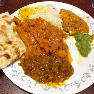 Paneer Tikka Masala