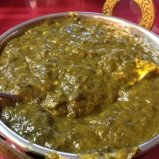 Saag Paneer
