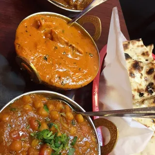 Chana Masala