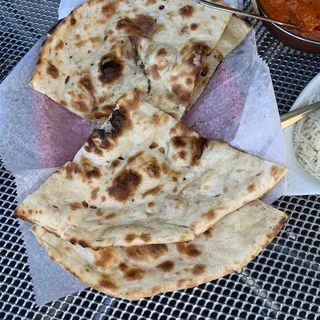 Butter Naan