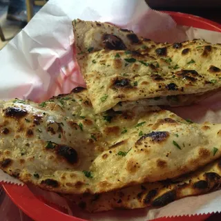 Garlic Naan