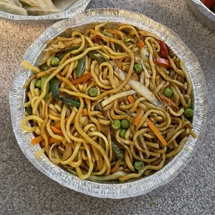 Himalayan chowmein