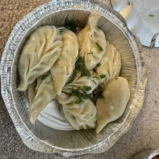 Paneer MOMO