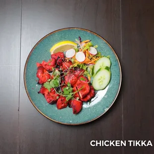 Chicken Tikka Kabab