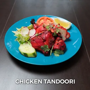 Chicken tandoori