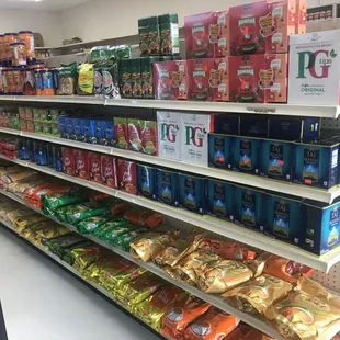 Tea and coffee powder/bags/Instant