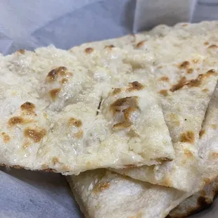 Garlic Naan