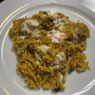 Chicken Biryani