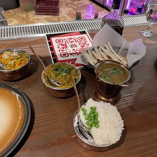 food, curry