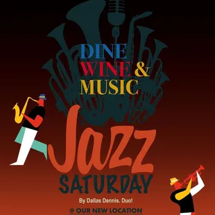 JAZZ SATURDAY!  DINE WINE &amp; MUSIC This Friday, @ Little India Highlands  W 32nd &amp; Lowell  6PM to 11PM