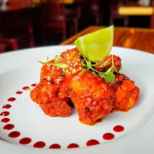 Tandoori Wings