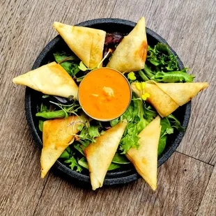 Veggie Samosa