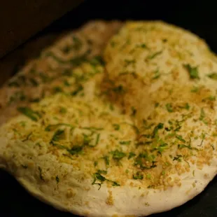 Garlic Naan