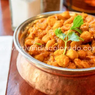 Channa Masala