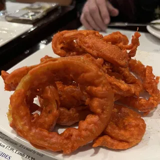 Onion Bhaji