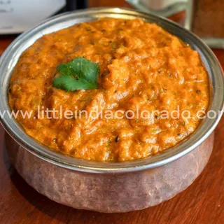 Bharta Makhani