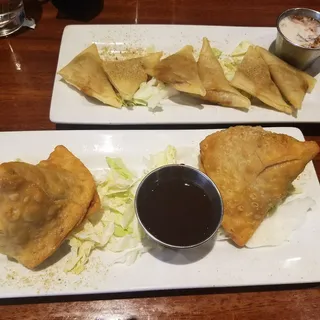 Jaipuri Samosa