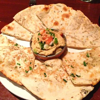 Onion Kulcha