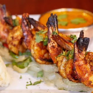 Shrimp Tandoori