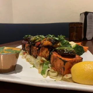 Paneer Shashlik