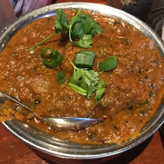 Lamb Curry