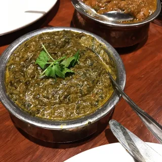 Lamb Saag