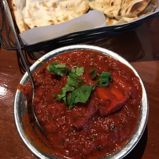 Fish Vindaloo