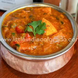 Paneer Bhuna