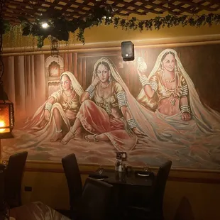 ramen and noodles, interior