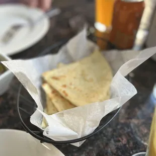 Naan Bread