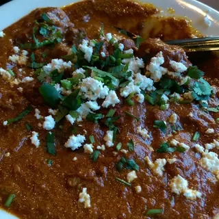 Lamb Rogan Josh