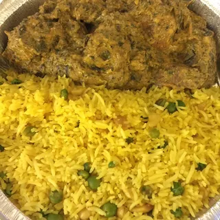 Lamb Saag