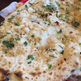 Garlic Naan