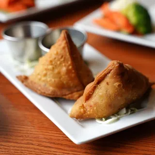 Punjabi Samosa