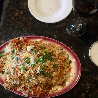 Chicken Biryani