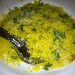 Saffron Rice