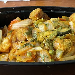 Chicken Makhani / Butter Chicken