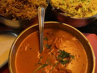 New Krishna Indian Restaurant