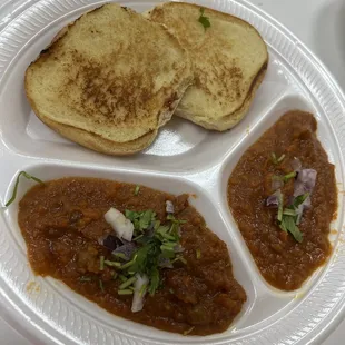 Paav Bhaji