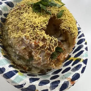 Khasta Kachori Chaat