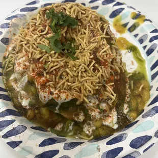 Khasta Kachori Chaat