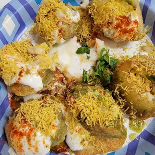 Dahi Puri