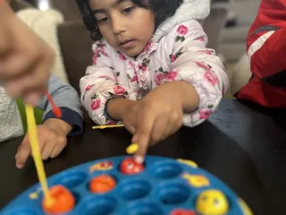 Learning and Playing Preschool