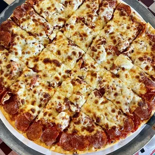 Oh so good and cheesy!