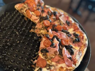 Rick's New York Style Pizza