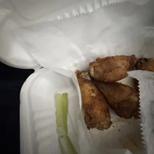 Chicken Wings (Chesapeake)