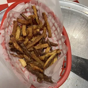 Old fries