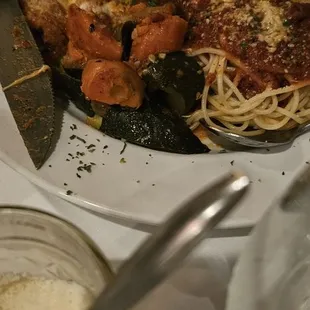 Chicken parm