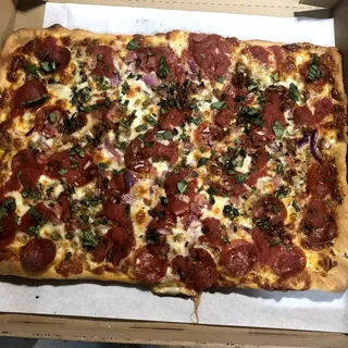 Grandma's Pizza