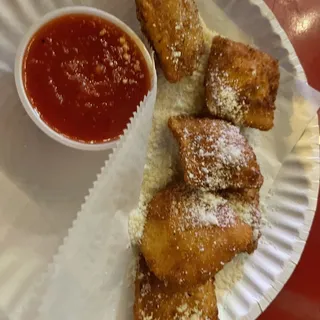Toasted Ravioli